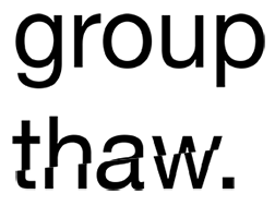 Group Thaw Logo